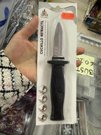 CUCHILLO EXTENSIBLE DE BROMA DE HALLOWEEN