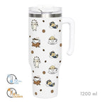 MUG TERMICO 1200ML COFFEE COOL DOGS