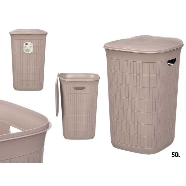 Pongotodo Domus 50L Gris Beige