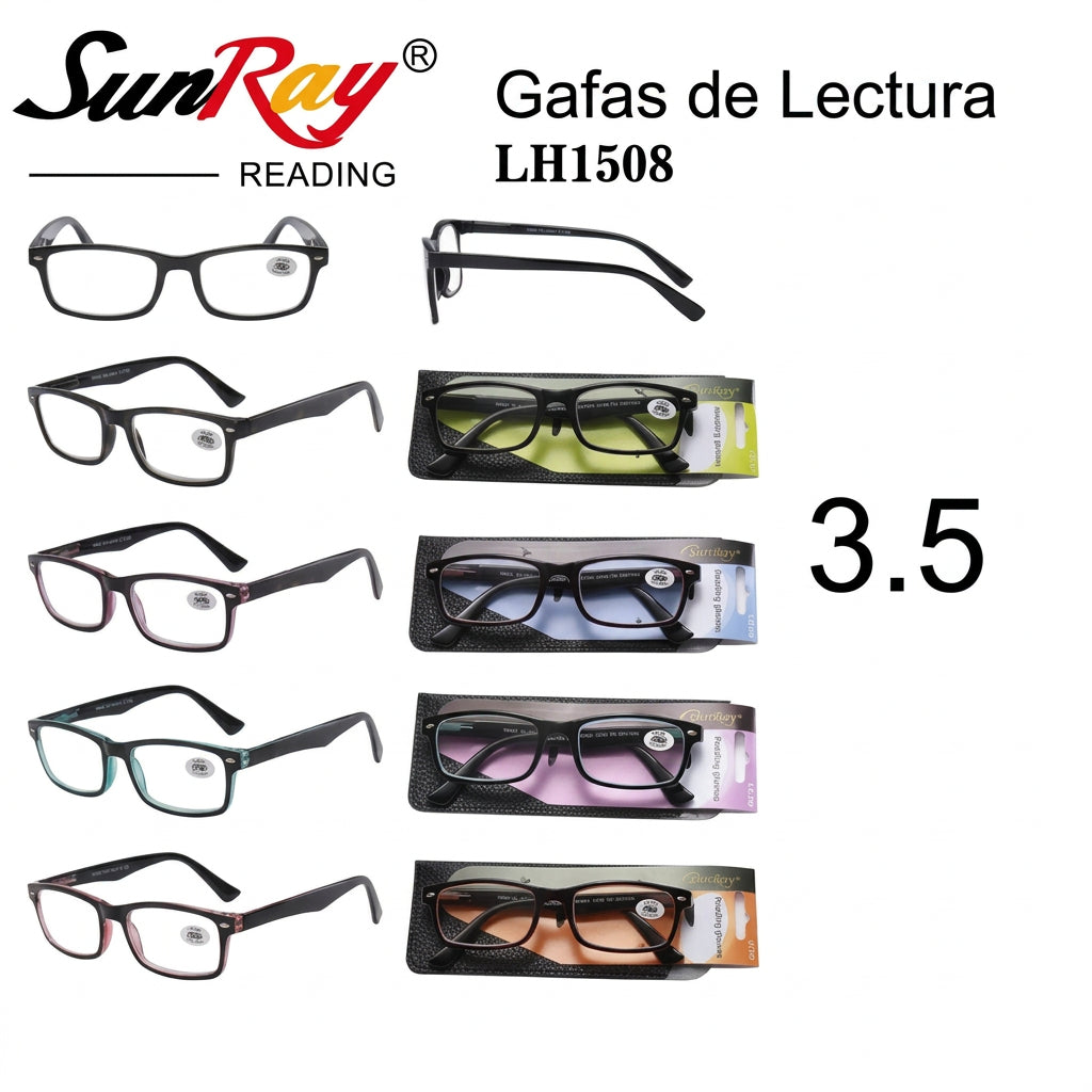 Gafas de Lectura 3.5 SunRay