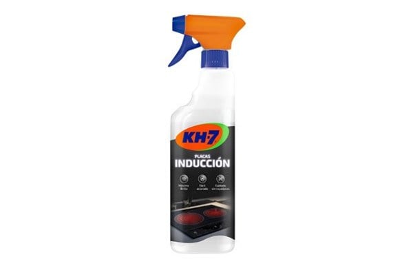 KH-7 Limpiador Placas Inducción 500ml Pistola