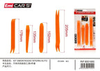 EMI Kit Desmontaje Interior Coche 4 Piezas