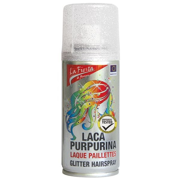 Destello Laca Purpurina Glitter Cabello 100ml
