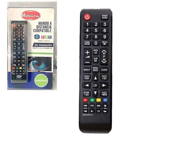 Mando a Distancia Compatible Samsung