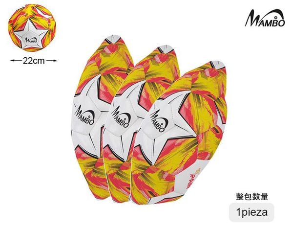 BALÓN FÚTBOL ESPAÑA Ø220MM Nº5