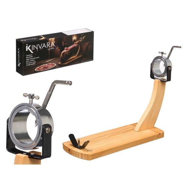 Jamonero de Madera Pino para Jamón