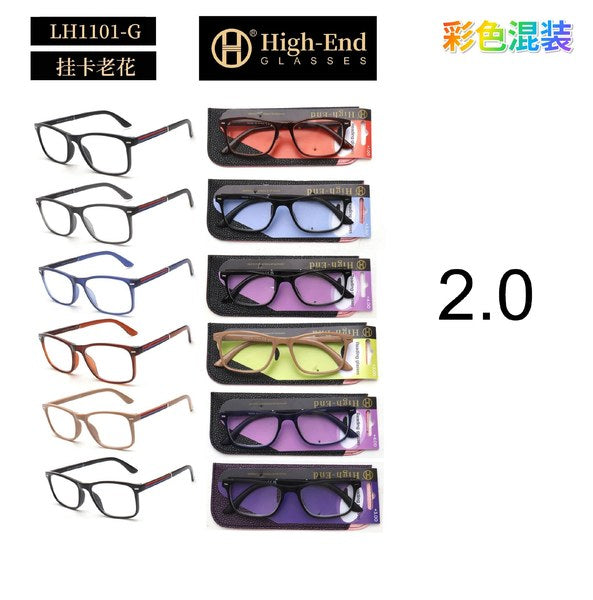 Gafas de Lectura 2.0