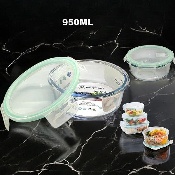 FIAMBRERA DE CRISTAL 950ML
