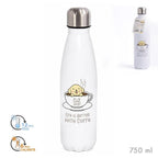 Botella Inox 750ml Coffee Cool Dogs