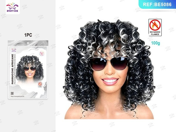 Peluca Afro 1 - 100g