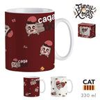 Mug Tió Nadal en Caja Regalo