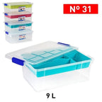 CAJA N 31 9 L CON BANDEJA