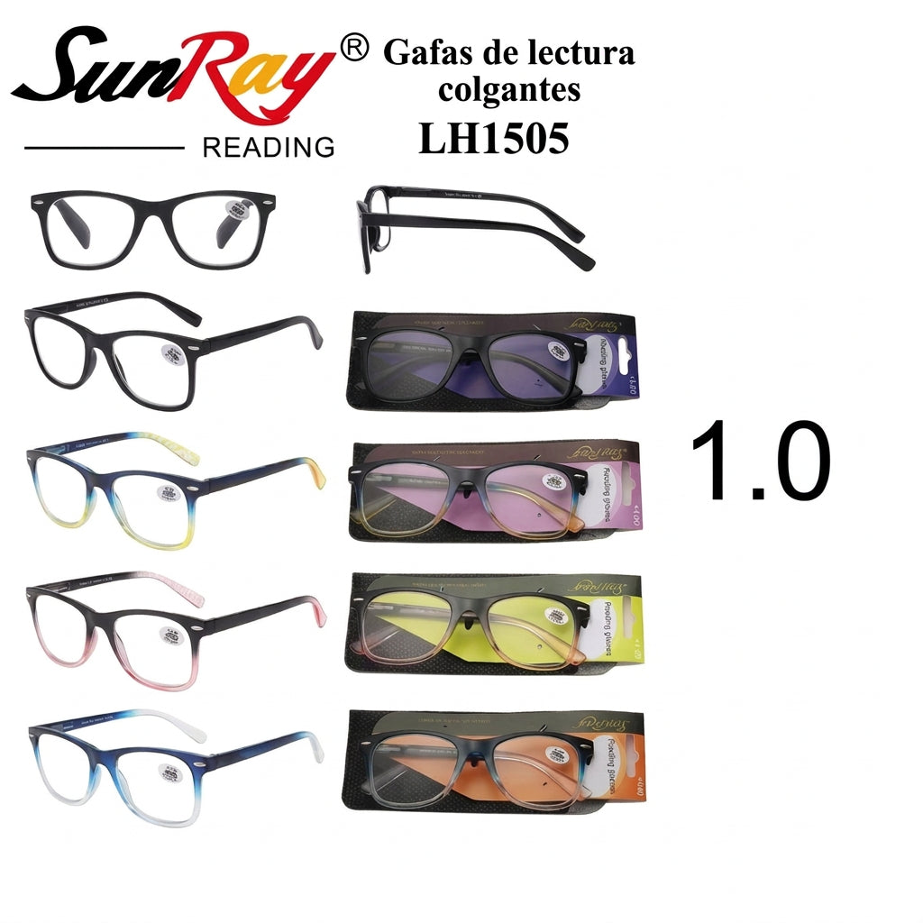 Gafas de Lectura 1.0 SunRay