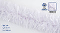 BOA BLANCA 12 CM DE ANCHO