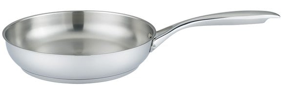 Sartén 20cm Acero Inox 18/10 Essentia PFOA Free