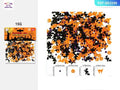 Confeti de Halloween Surtido 15g