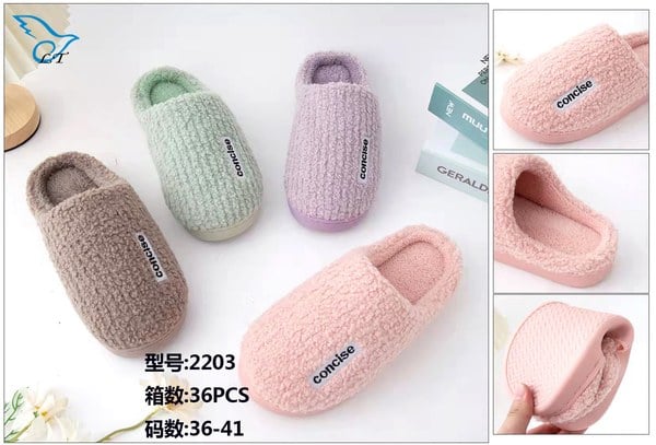 Zapatillas de Casa Mujer 2203