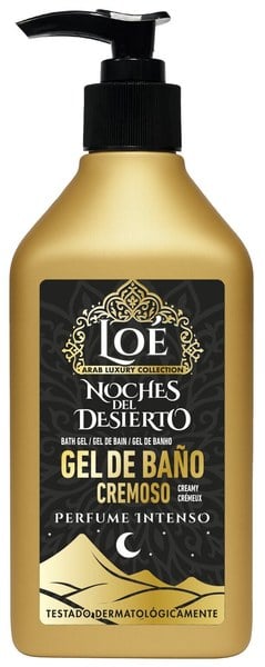 Gel de Baño Noches del Desierto Loé 500 ML