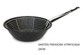 Sartén Freidora Vitrificada 24 cm