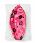 Pelota de Juguete Rosa con Diseño Deportivo