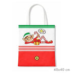 BOLSA TOTE ELFO TRAVIESO