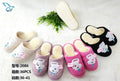 Zapatillas de casa de punto unicornio modelo 2086