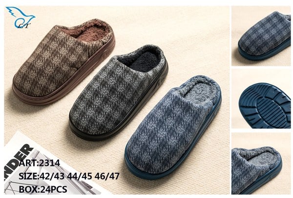 Zapatillas 2314 para hombre