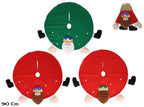 Alfombra Pie de Pino 90cm Reyes Magos