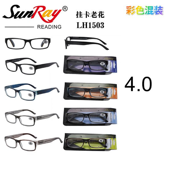 Gafas de Lectura 4.0 SunRay