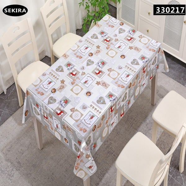 MANTEL NAVIDAD 25M