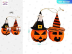 Decoración de Calabaza para Halloween