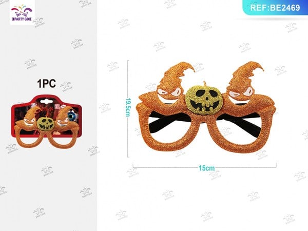 Gafas de Halloween 1 Unidad