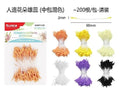 Estambres de Flores Artificiales 2mm