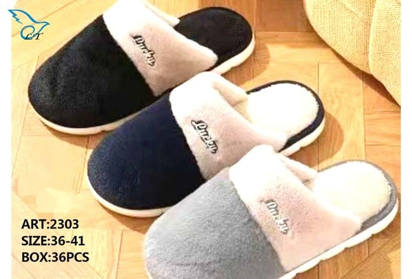 2303 ZAPATILLAS DE CASA