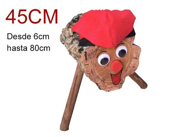 TIO 45 CM Decoración Navideña