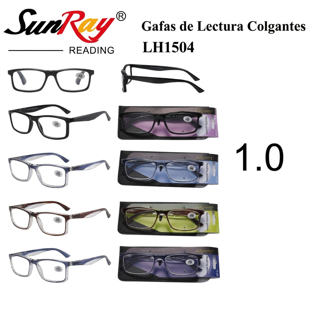 Gafas de Lectura 1.0 SunRay