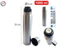 TERMO INOX 1000ML
