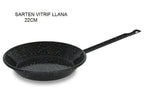 Sartén Vitrif Llana 22 cm