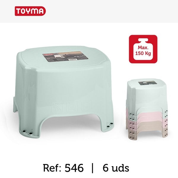 BANQUETA MULTIUSOS TOYMA