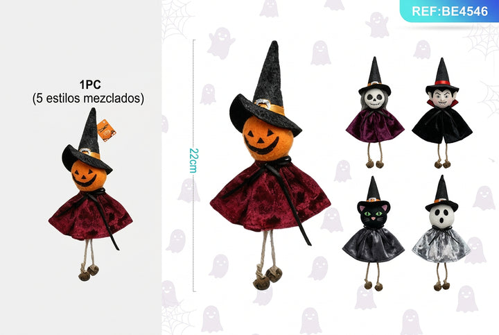 Figura Decorativa de Halloween