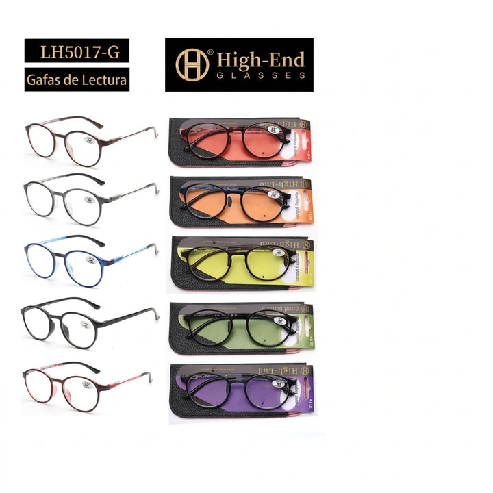 Gafas 2.5 para Lectura