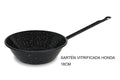 Sartén Vitrificada Honda 18cm