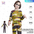 Conjunto Infantil de Momia para Niño
