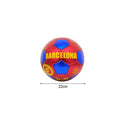 BALON FUTBOL BARCELONA Nº5 Ø22CM