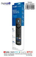 Mando Bluetooth con Micro para Amazon F.Stick AMZ-66MIC