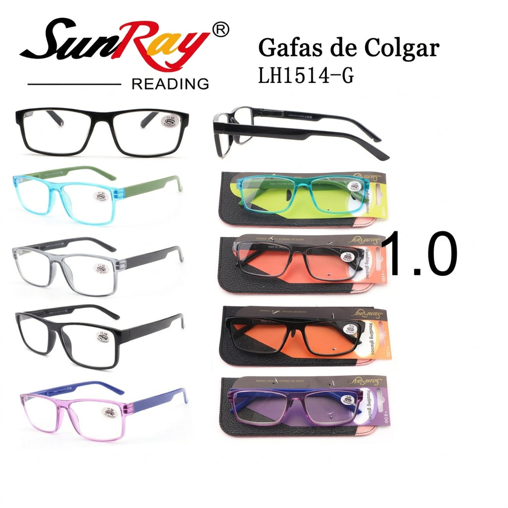 Gafas de Lectura 1.0 SunRay