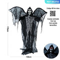Fantasma Alado 160cm Decoración Halloween
