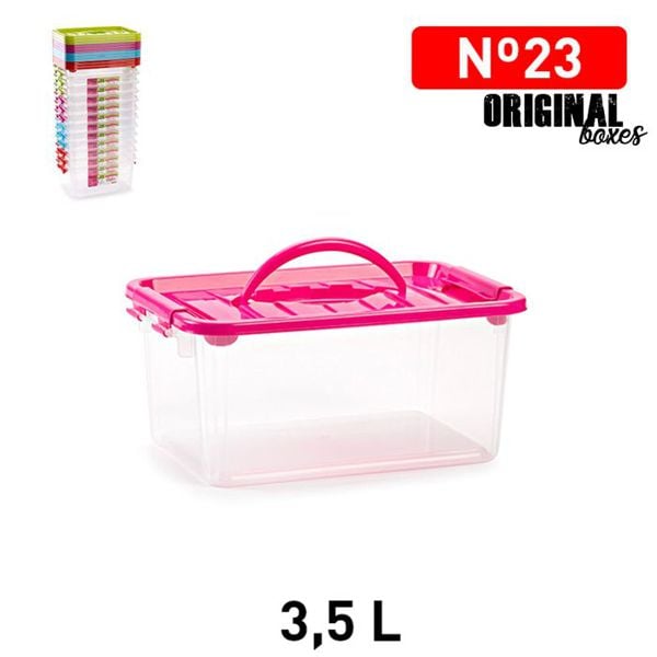 CAJA Nº 23 3,5 L ORIGINAL