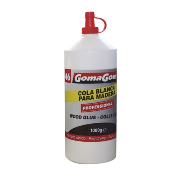 GOMAGOM N46 COLA BLANCA PROF 1000