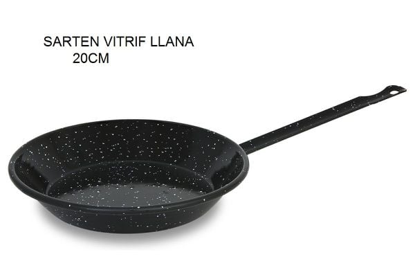 Sartén Vitrif Llana 20 cm